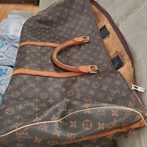 Louie Vuitton Duffle Bag
